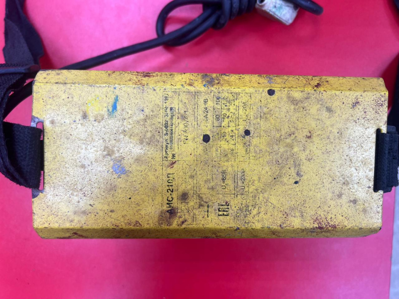 Аппарат для сварки и пайки полимеров АИС 210д