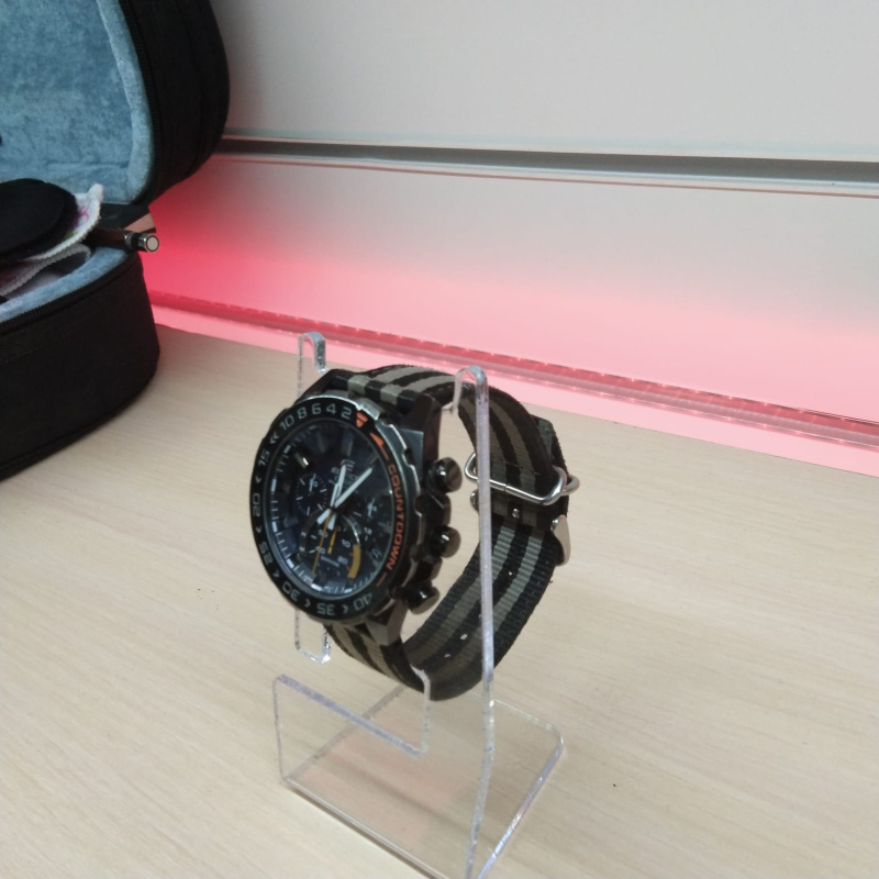 Часы наручные ЧАСЫ Casio EFS-S550BL