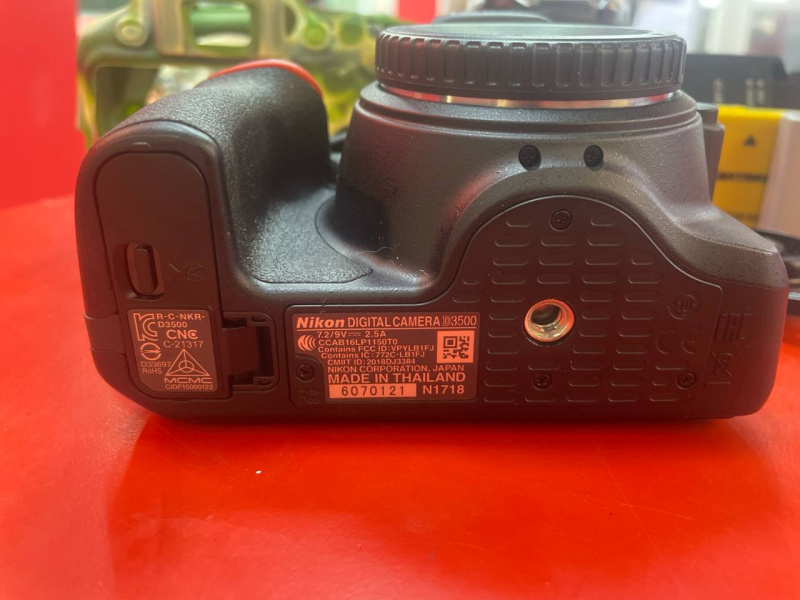 Фотоаппарат Nikon d 3500