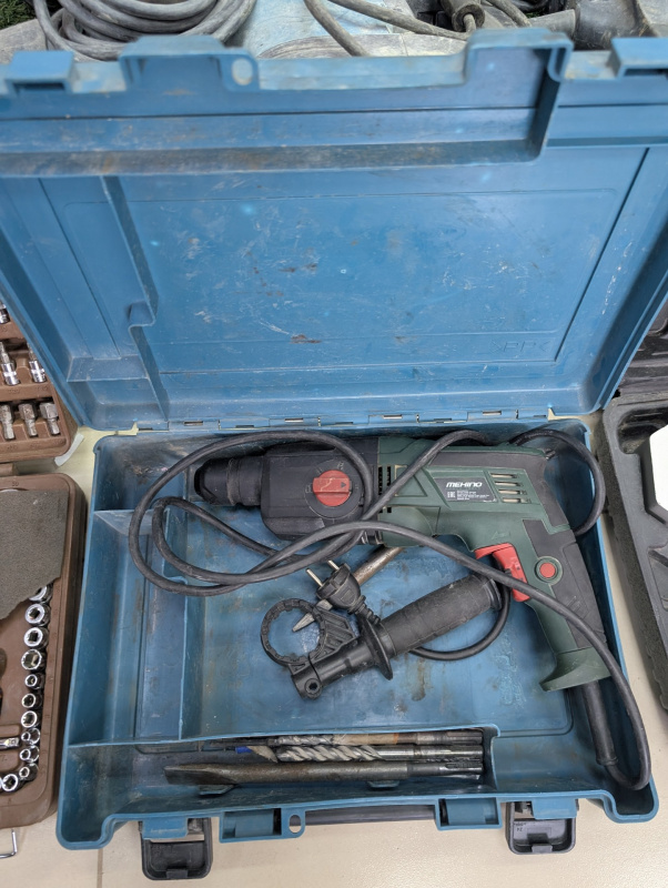 Перфоратор Mehino 1