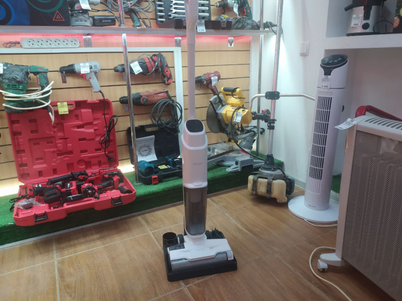 Пылесос TROTEC K10 PRO