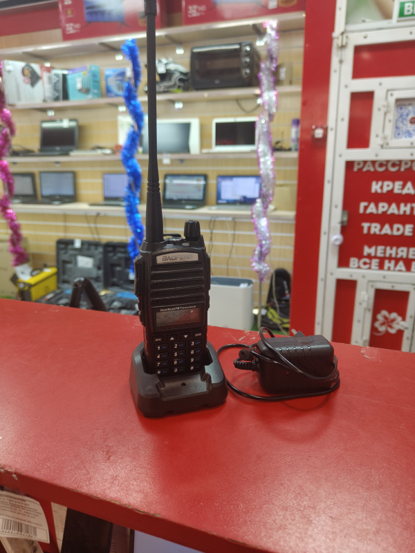 Рации -- Baofeng UV 82