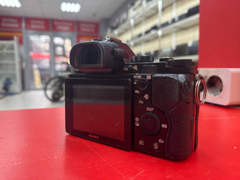 Фотоаппарат Sony ILCE-7s