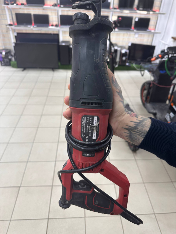 Сабельная пила Elitech 1100вт