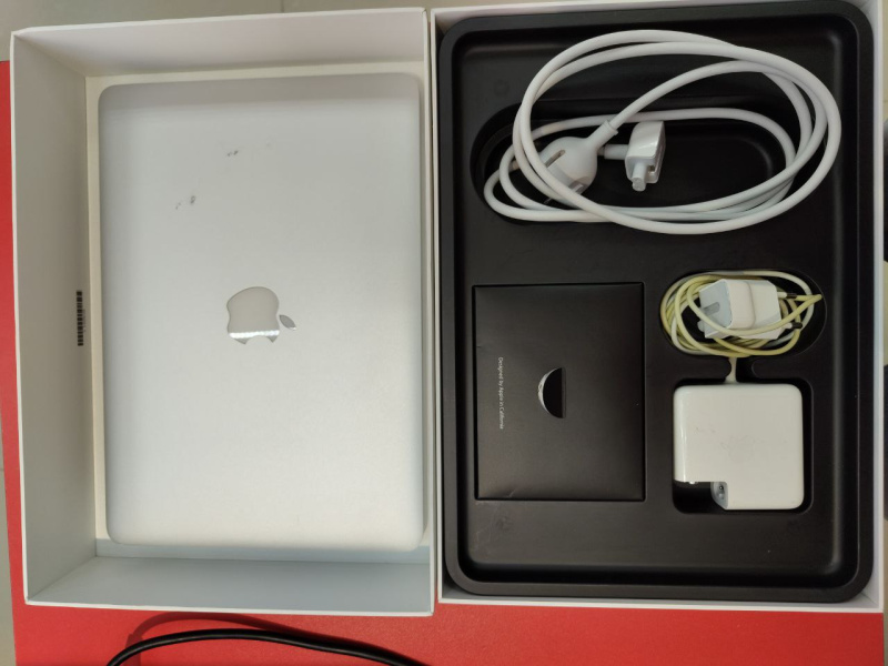 Ноутбук Apple mac book pro
