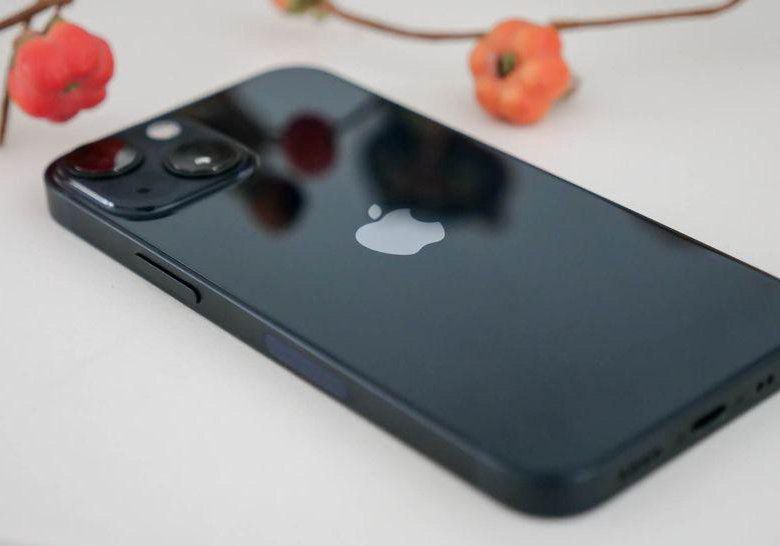 Мобильный телефон Apple iPhone 13 Mini