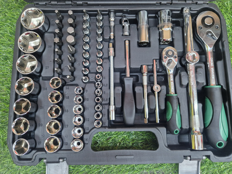 Набор инструментов HGA Tools 82PC