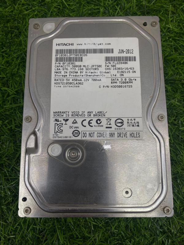 Жесткий диск Seagate 500 gb