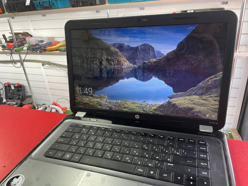 Ноутбук HP x16-96092