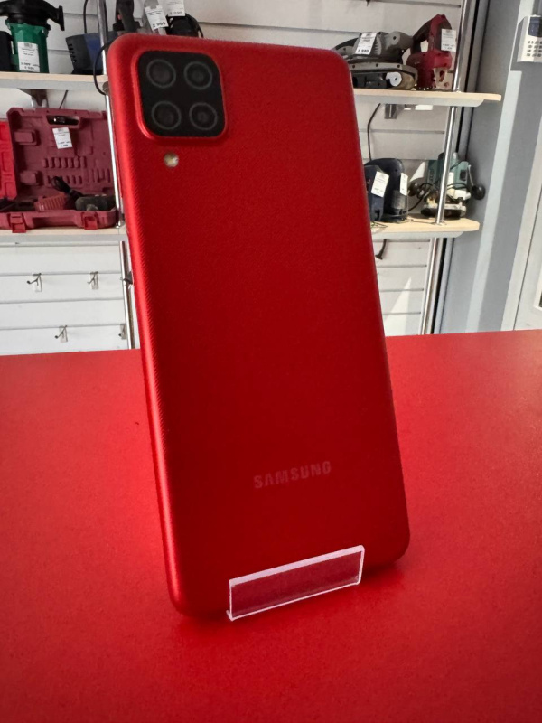 Мобильный телефон Samsung Galaxy A12