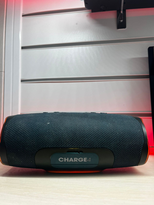 Колонки КОЛОНКА JBL CHARGE 4