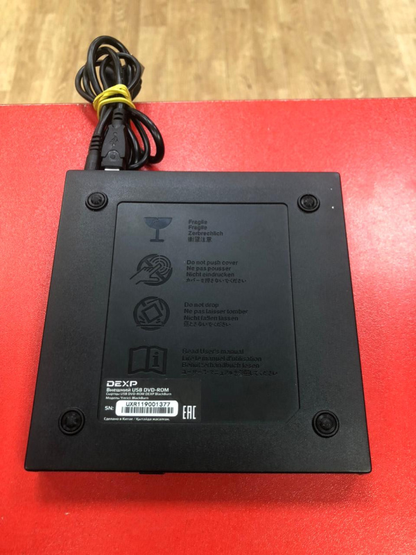 Жесткий диск ЖД DEXP S1/60/2.5