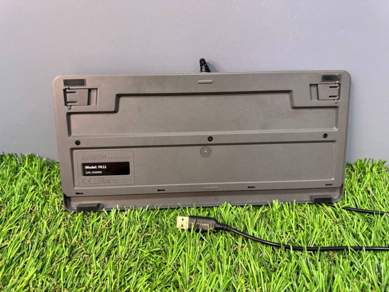 Клавиатура A4Tech FK11