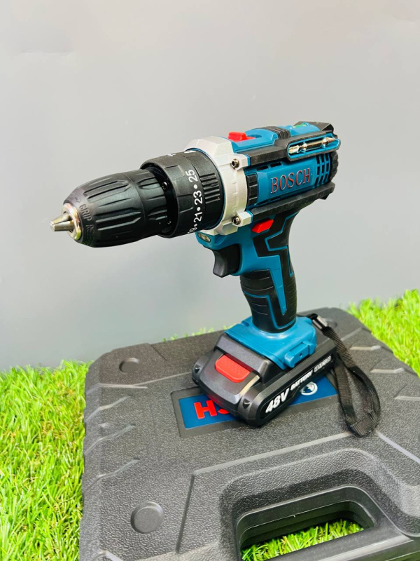 Шуруповерт  Bosch 48v