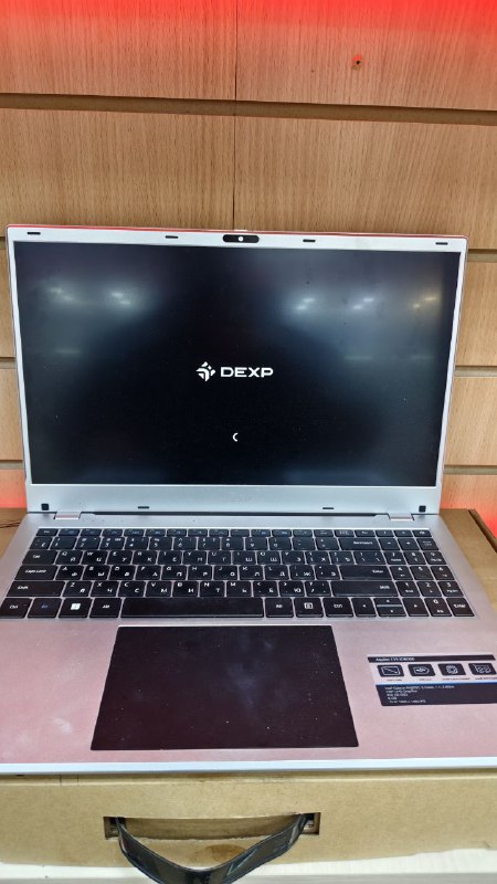 Ноутбук DEXP c15-icw300