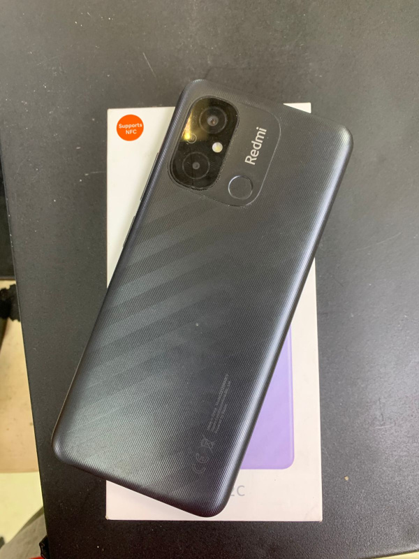 Мобильный телефон Xiaomi Redmi 12C