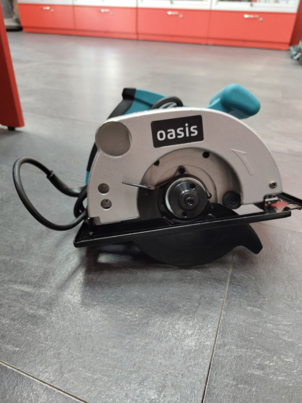 Циркулярная пила Oasis PS-140