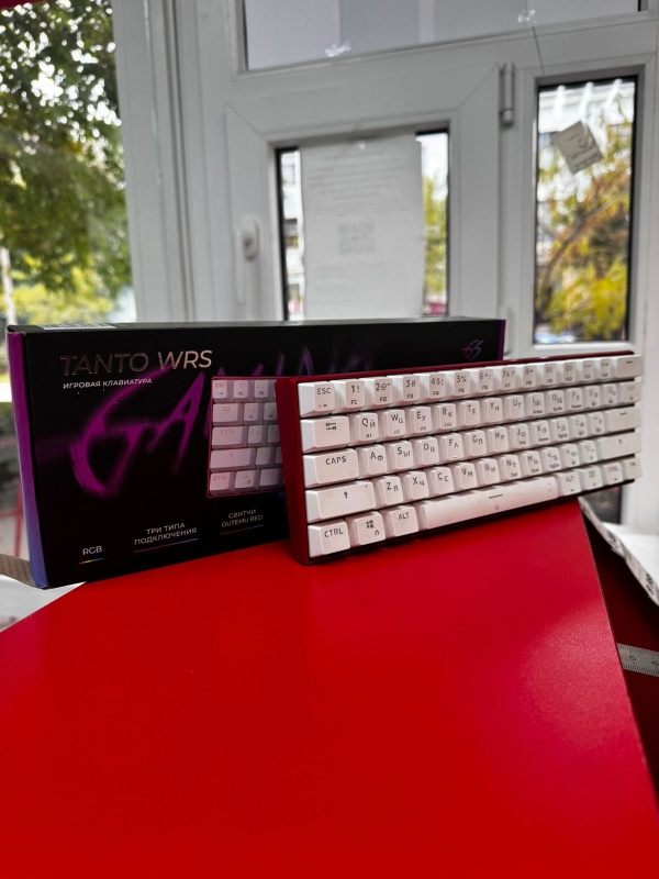 Клавиатура DEXP tanto wrs