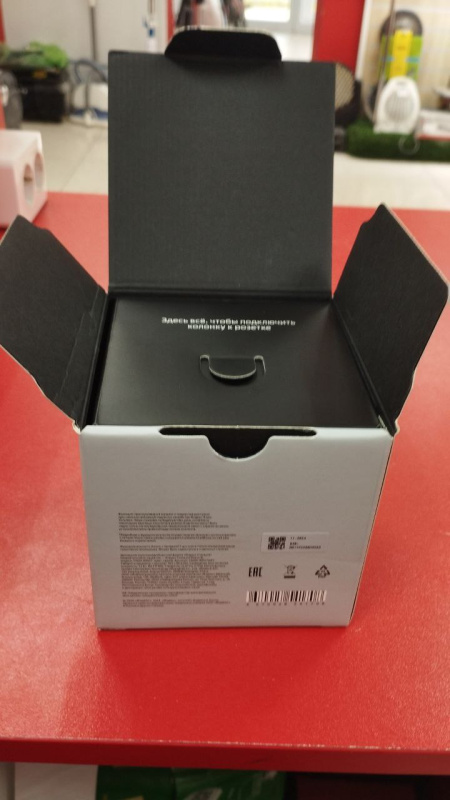 Колонки Станция мини3 Яндекс Мини 3