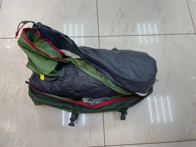 Палатка Outventure cadaques 3