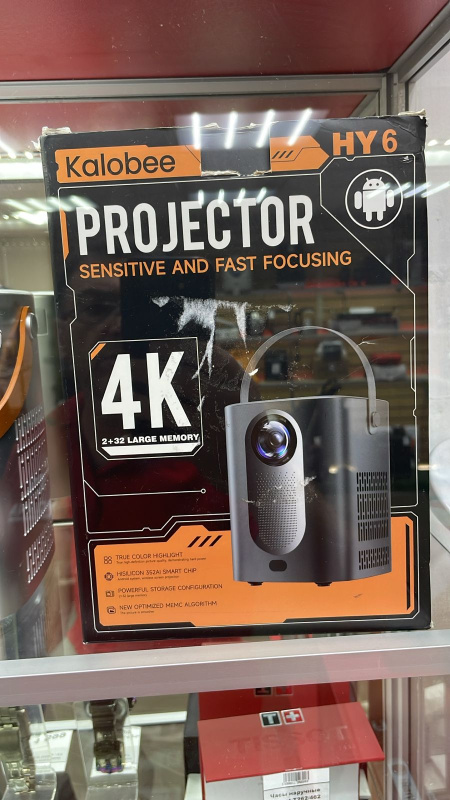 Проектор Kalobee HY6