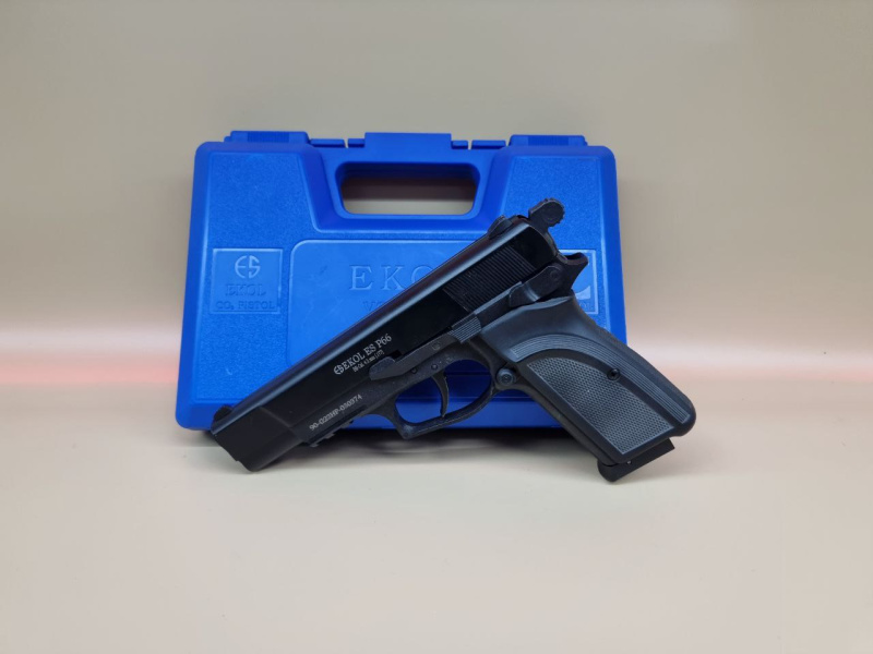 Пневматика Borner ES P66