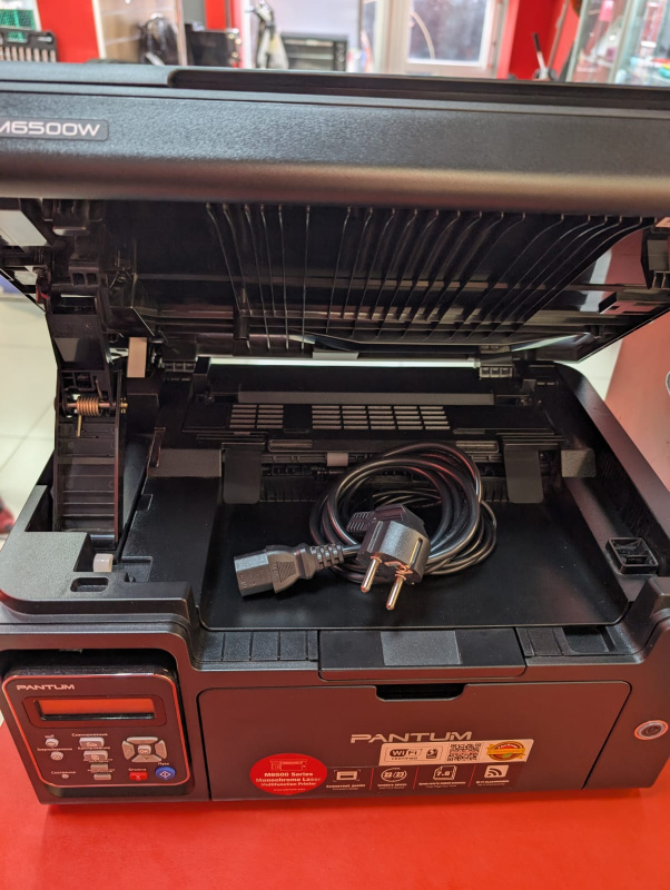 Принтер Pantum M6500