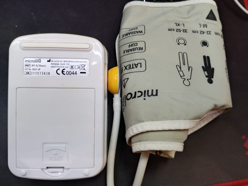 тонометр Microlab BP2B10