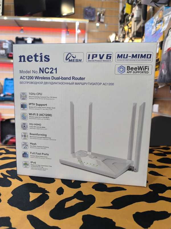 Роутер Netis NC21