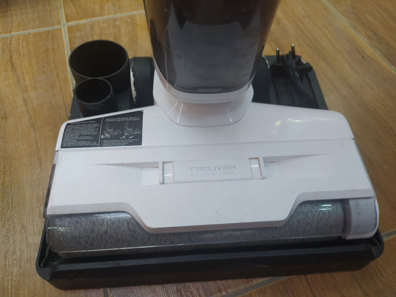 Пылесос TROTEC K10 PRO