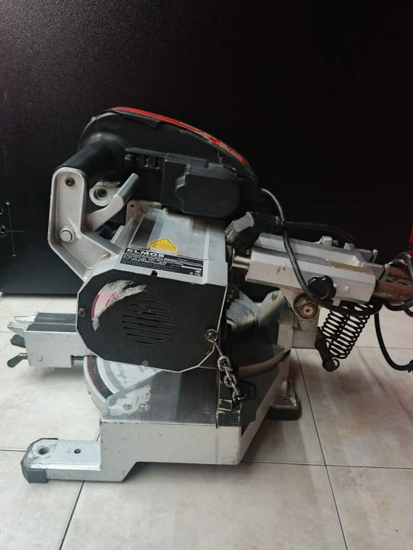 Торцовочная пила Elmos EMS-254S