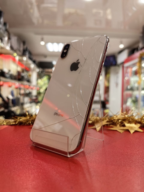Мобильный телефон Apple iPhone X