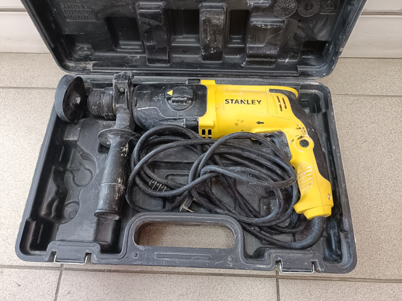 Перфоратор Stanley SHR-263