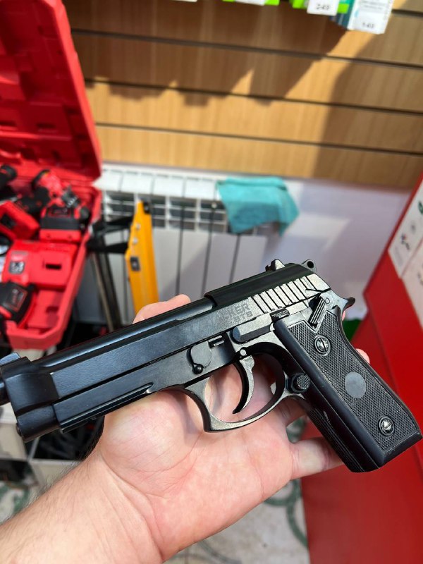 Пневматика Stalker STB