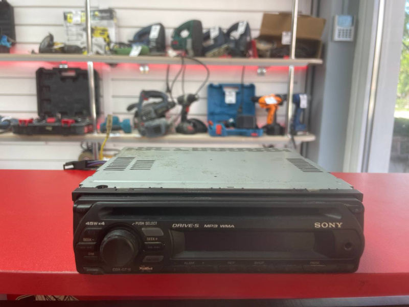 Автомагнитола Sony m4x6 max