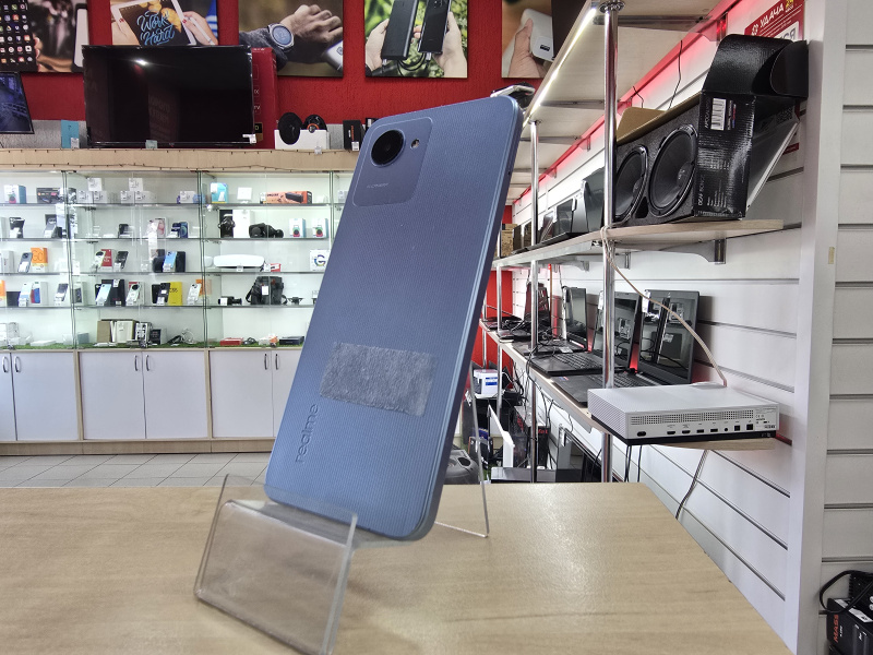 Мобильный телефон Realme C30S