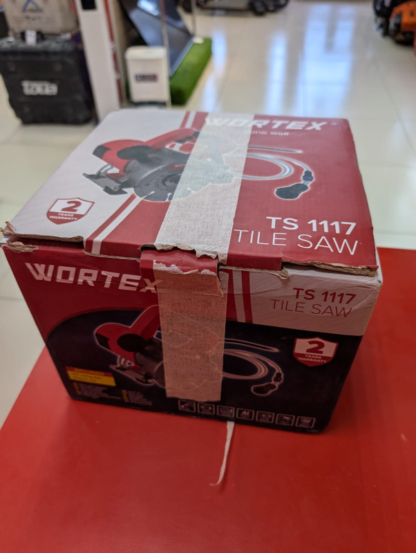 Циркулярная пила Wortex TS 1117