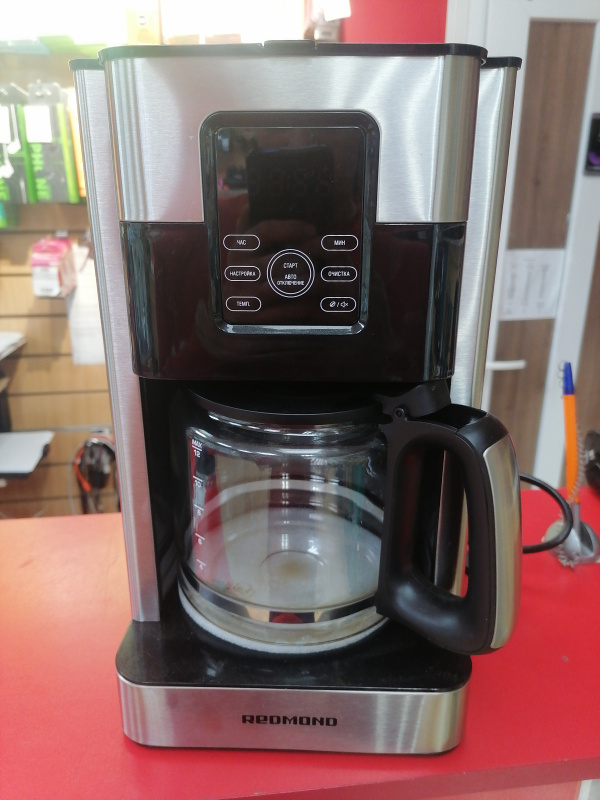 Кофемашина Redmond CM704