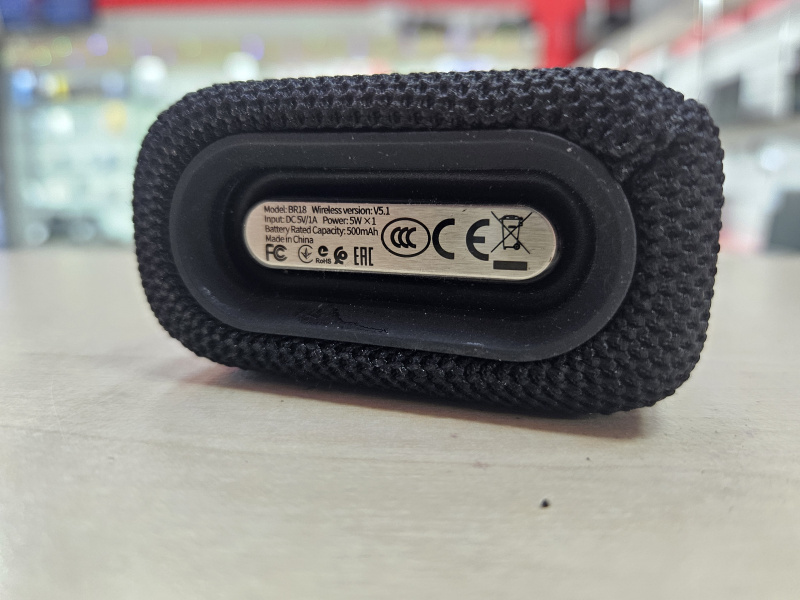 Колонки Беспроводная Borofone Black