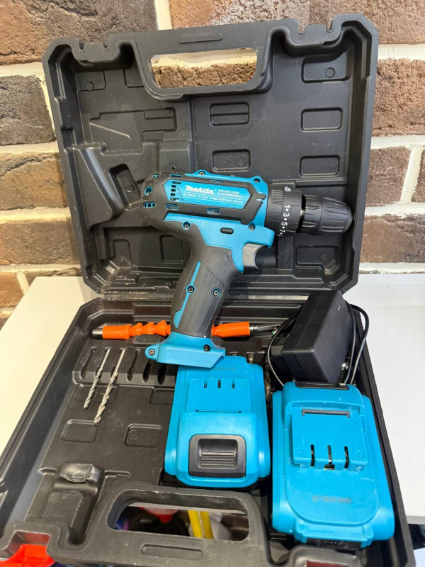 Шуруповерт Makita 48v