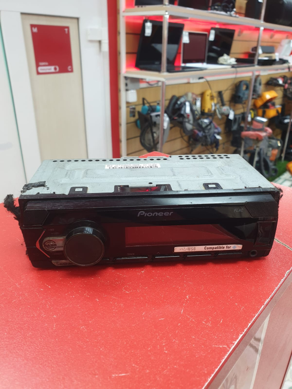 Автомагнитола Pioneer MVH-S120UBG