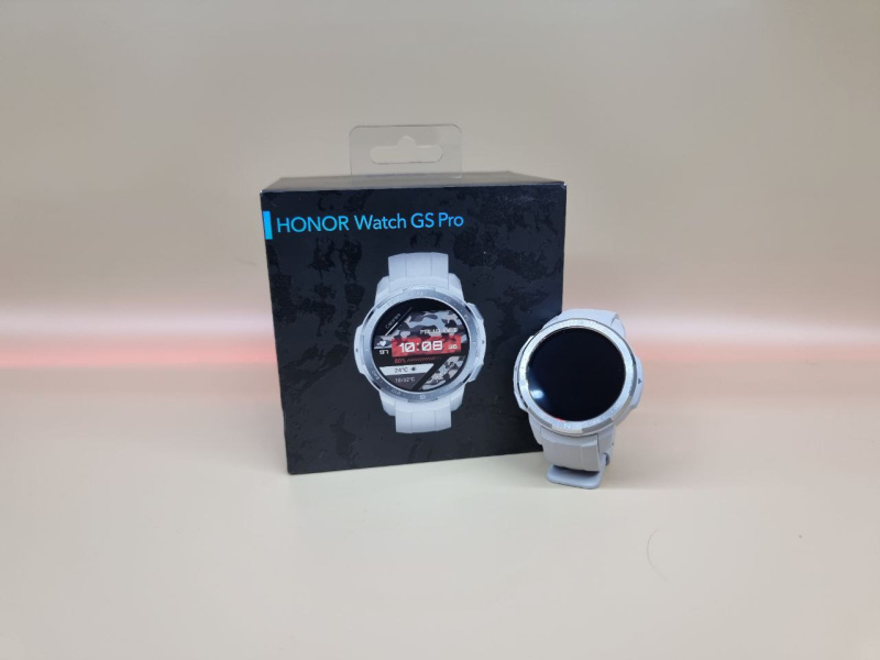 Часы смарт Honor Watch GS Pro