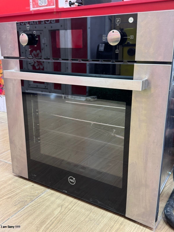 Гзовый духовой шкаф MBS DG-602