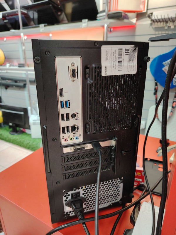 Системный блок  --