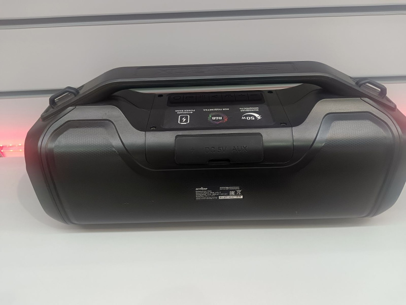 Колонки Портативная колонка Aceline P570