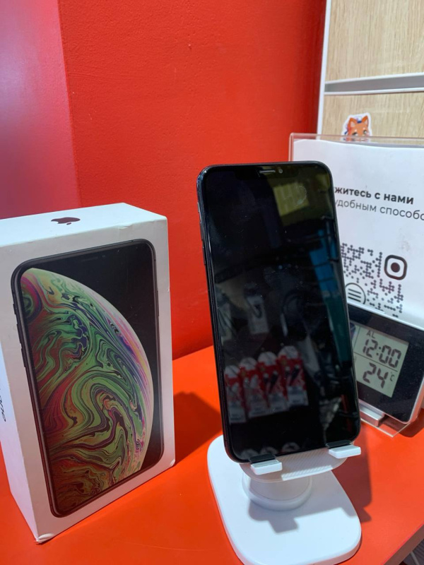 Мобильный телефон Apple iPhone XS Max
