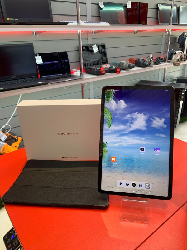 Планшет Xiaomi Pad 6