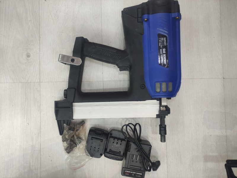 Гвоздезабиватель Kapika nx-250725tz