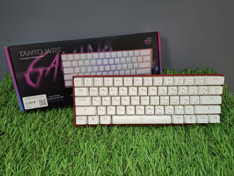 Клавиатура DEXP Tanto WRS