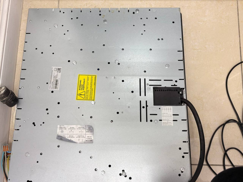 Плита Candy chxc64db